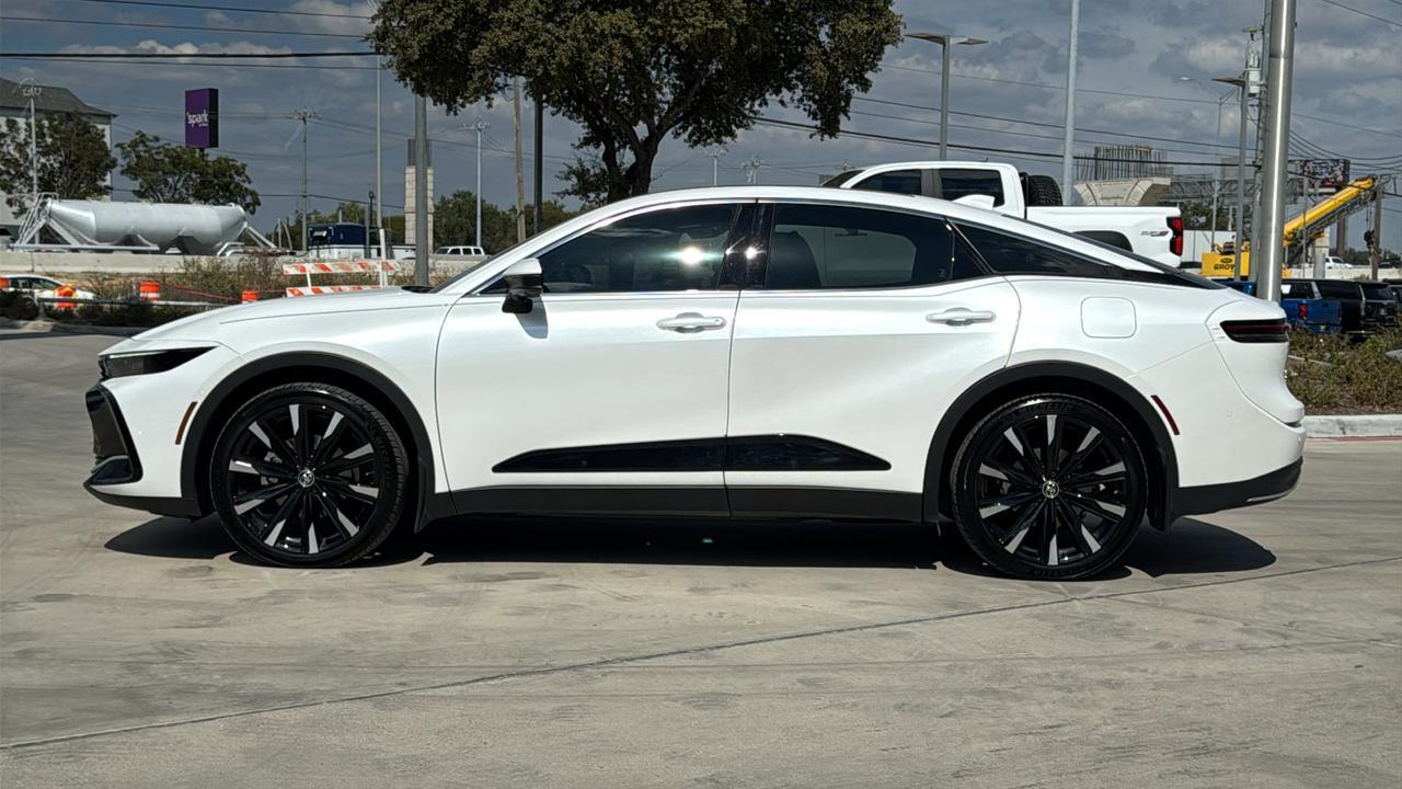 2025 Toyota Crown Platinum  Selma TX