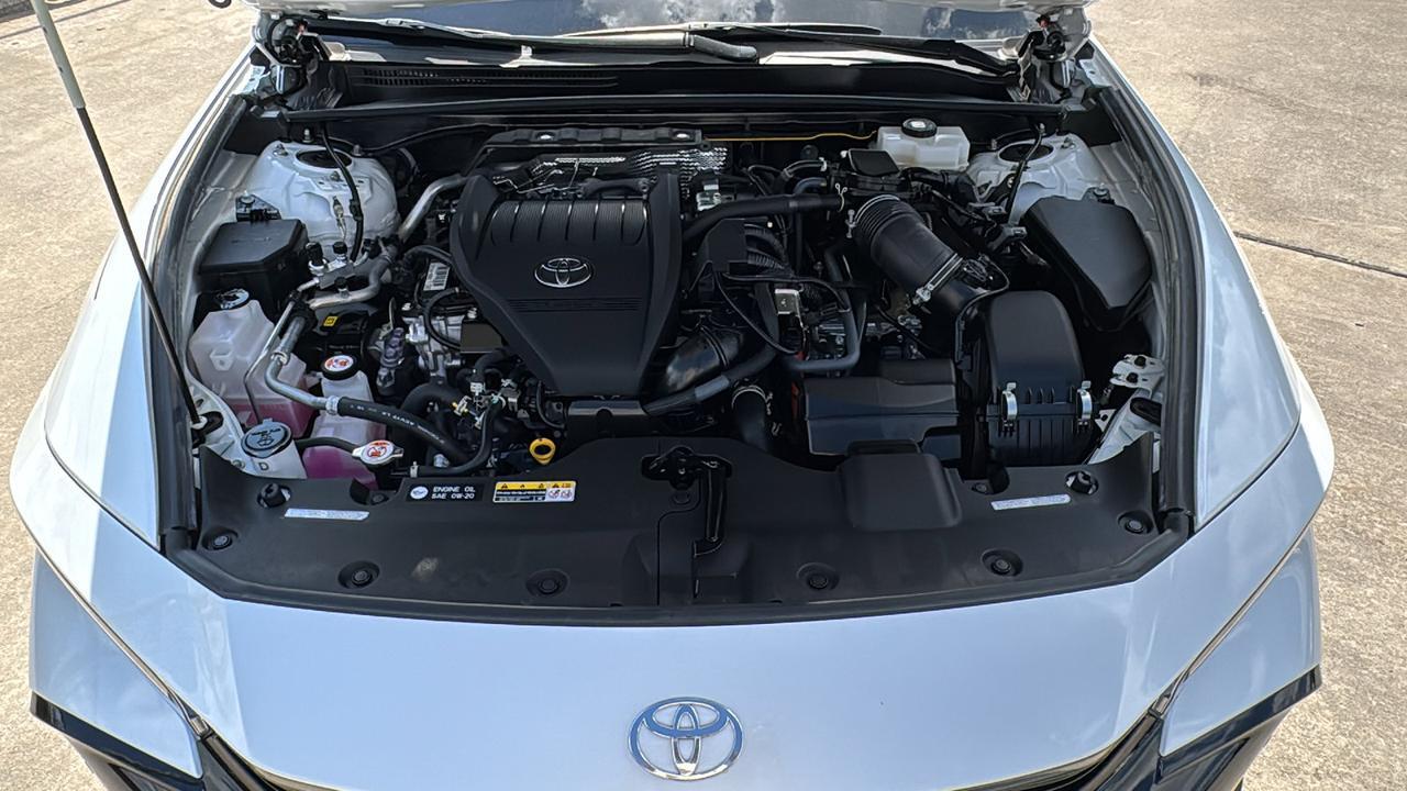 2025 Toyota Crown Platinum  Selma TX