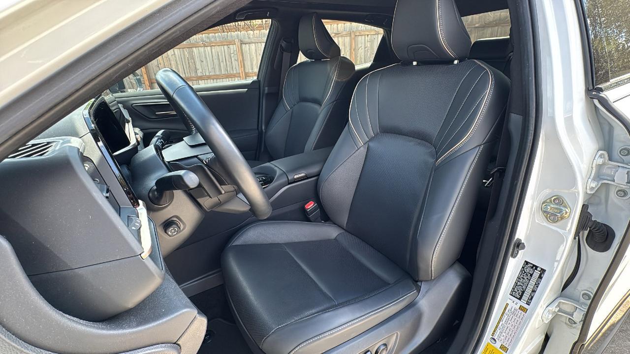 2025 Toyota Crown Platinum  Selma TX