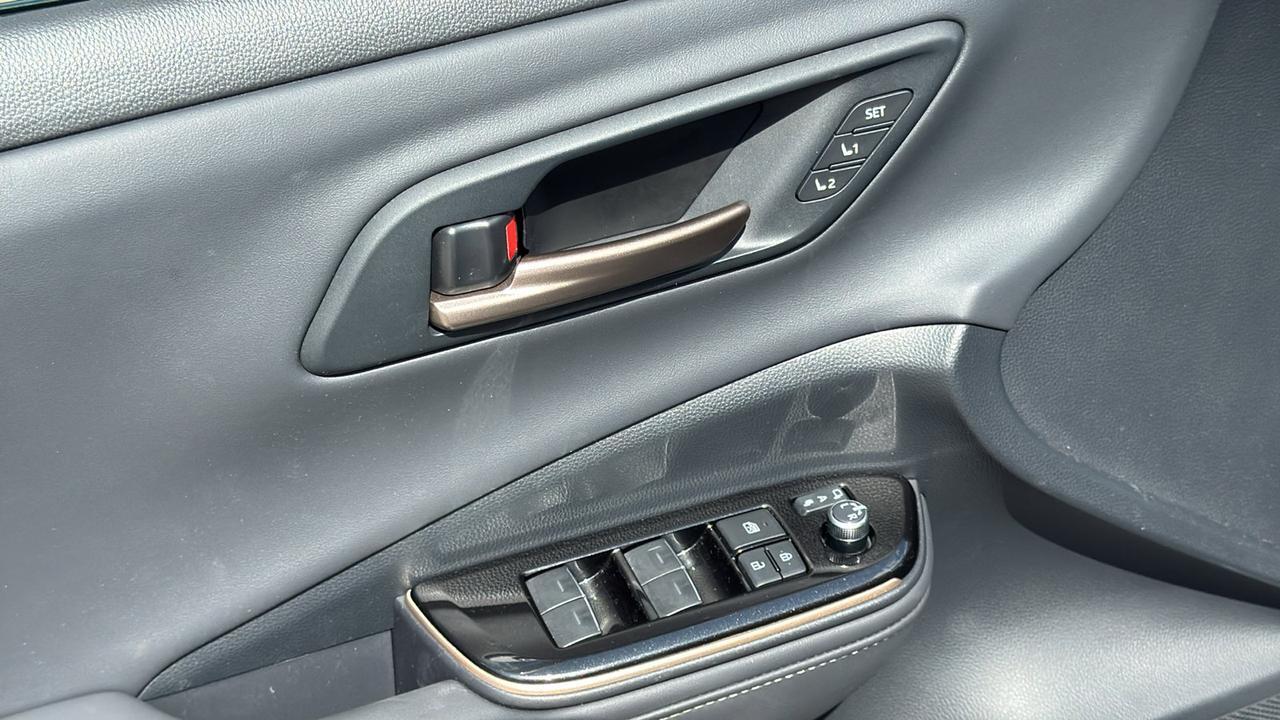 2025 Toyota Crown Platinum  Selma TX