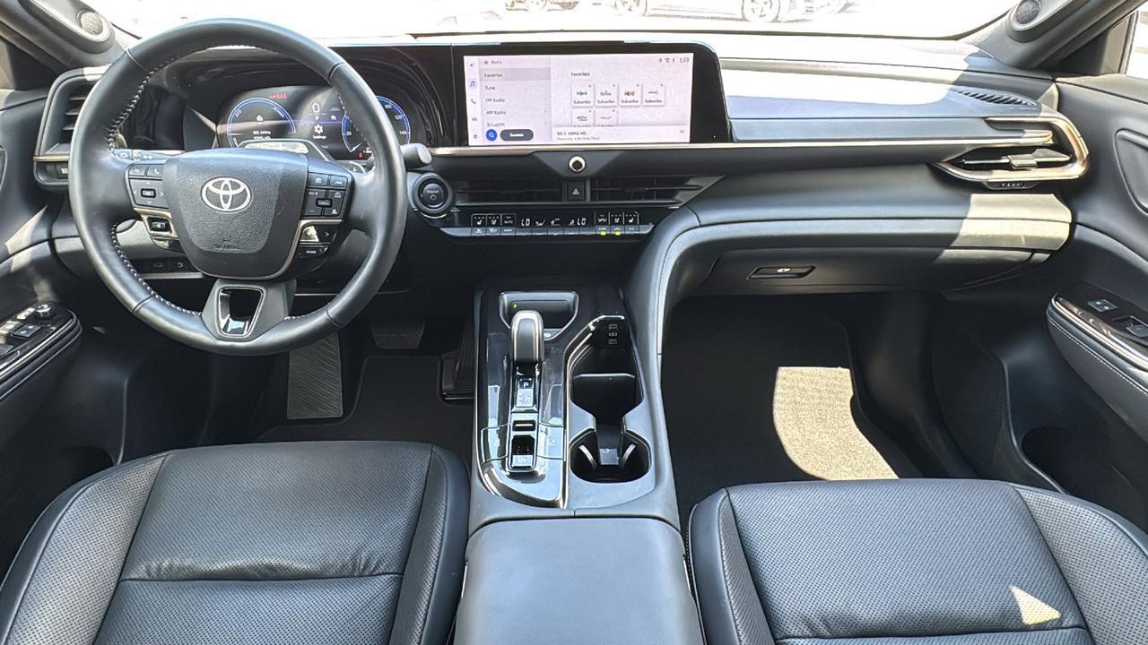 2025 Toyota Crown Platinum  Selma TX