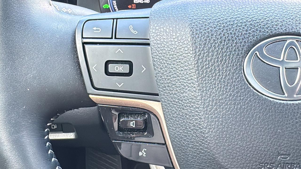 2025 Toyota Crown Platinum  Selma TX