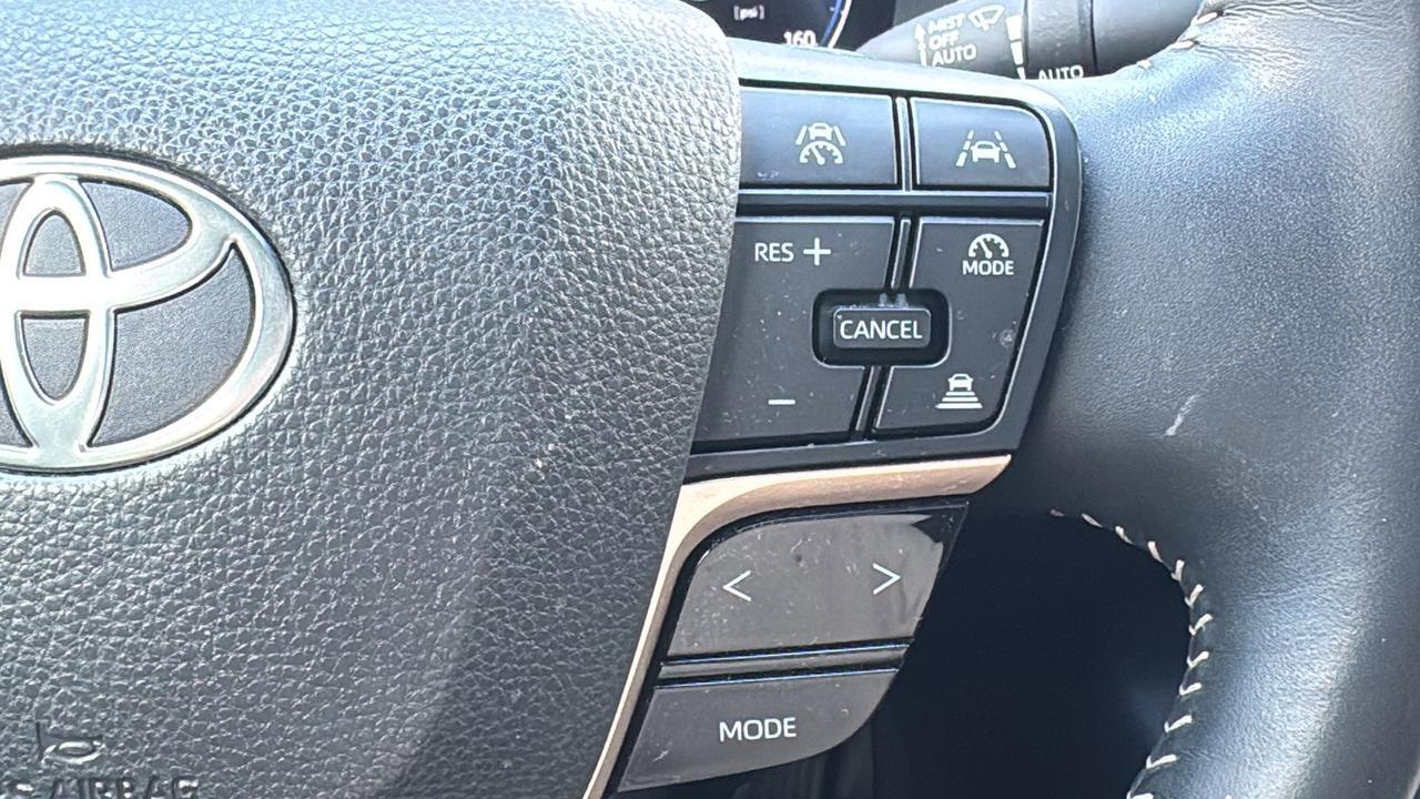 2025 Toyota Crown Platinum  Selma TX