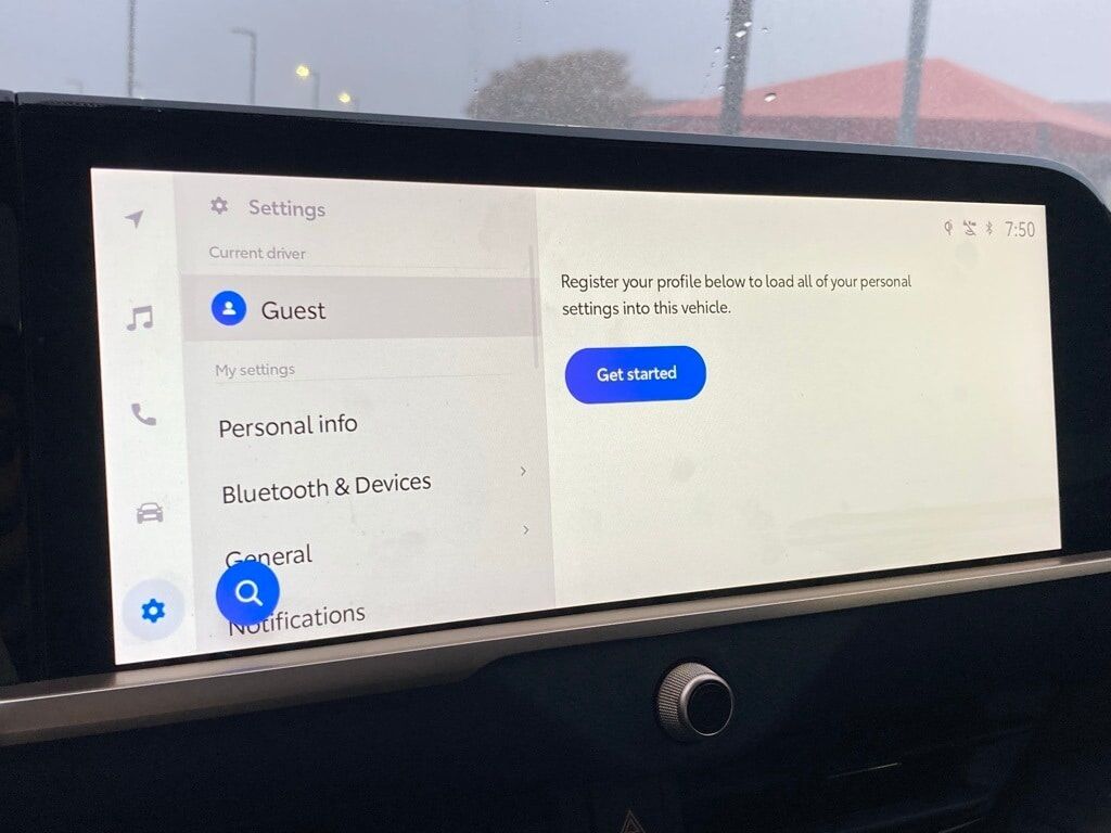 2025 Toyota Crown Platinum San Antonio TX