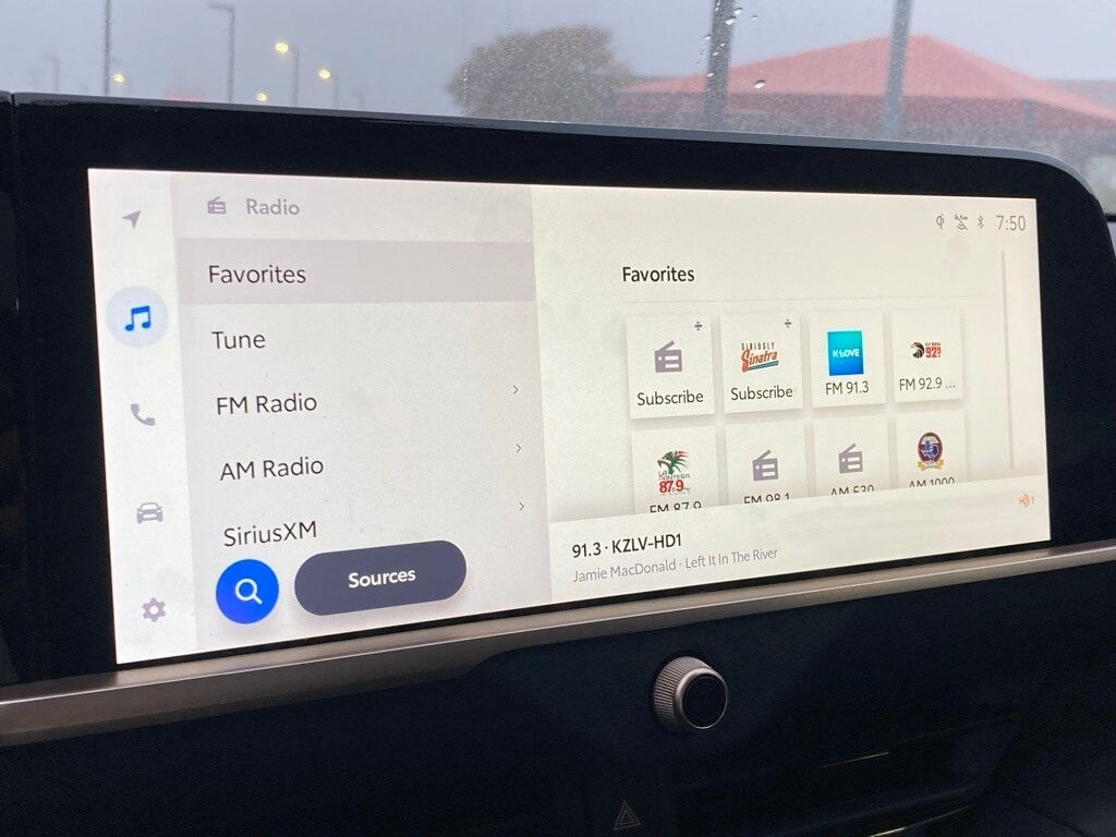 2025 Toyota Crown Platinum San Antonio TX