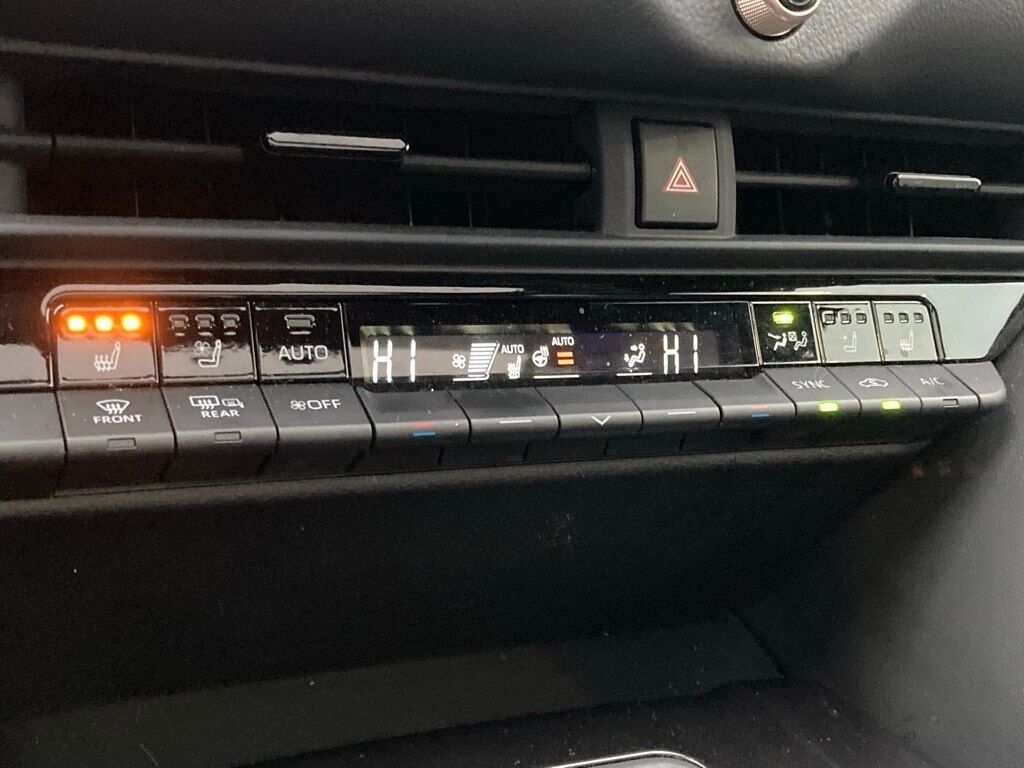 2025 Toyota Crown Platinum San Antonio TX