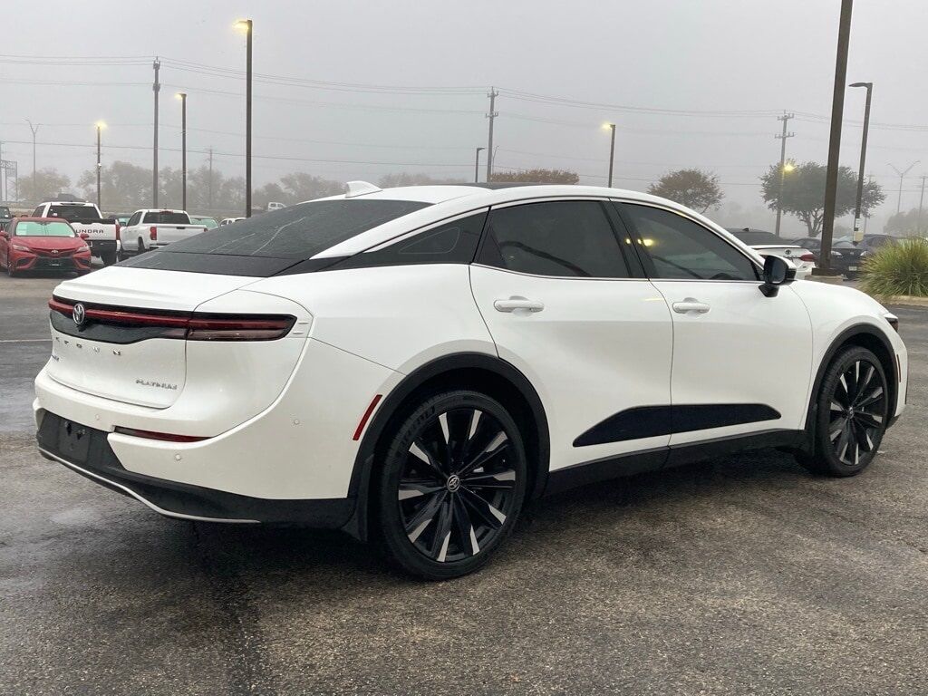 2025 Toyota Crown Platinum San Antonio TX