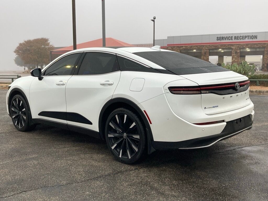 2025 Toyota Crown Platinum San Antonio TX