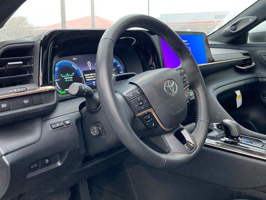 2025 Toyota Crown Platinum San Antonio TX