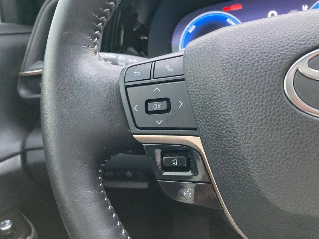 2025 Toyota Crown Platinum San Antonio TX