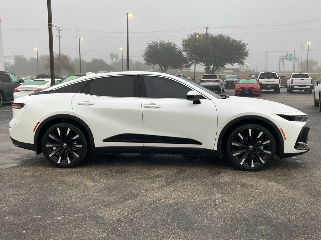 2025 Toyota Crown Platinum San Antonio TX