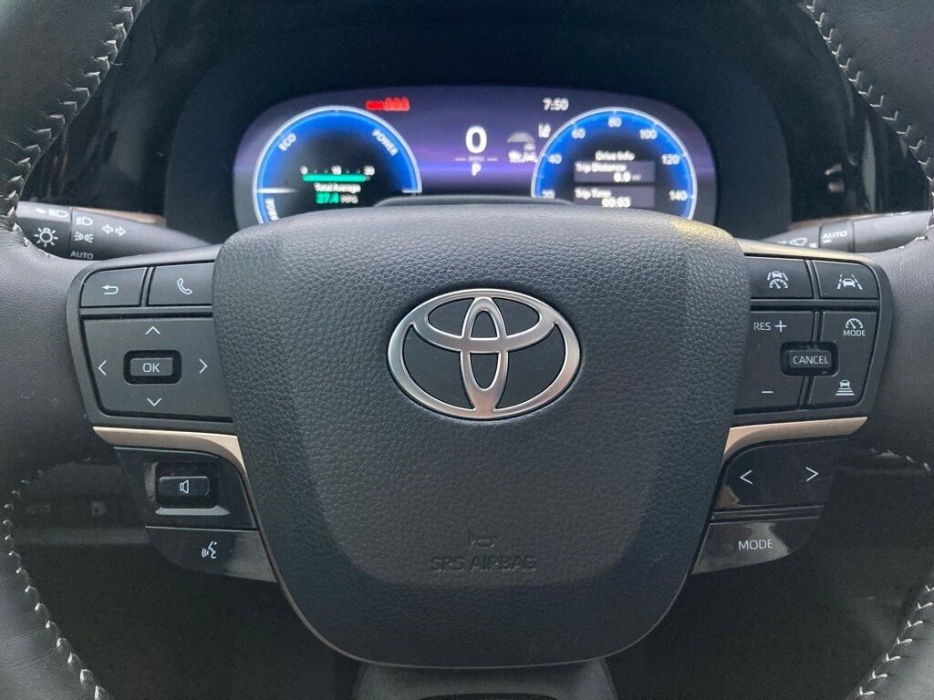 2025 Toyota Crown Platinum San Antonio TX