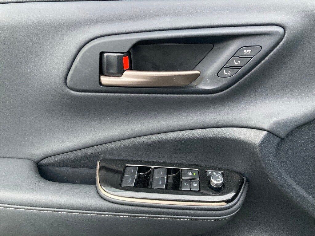 2025 Toyota Crown Platinum San Antonio TX