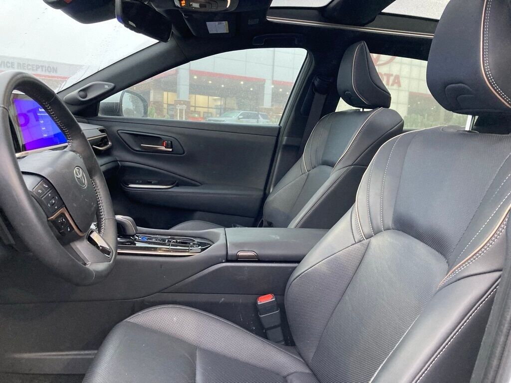 2025 Toyota Crown Platinum San Antonio TX