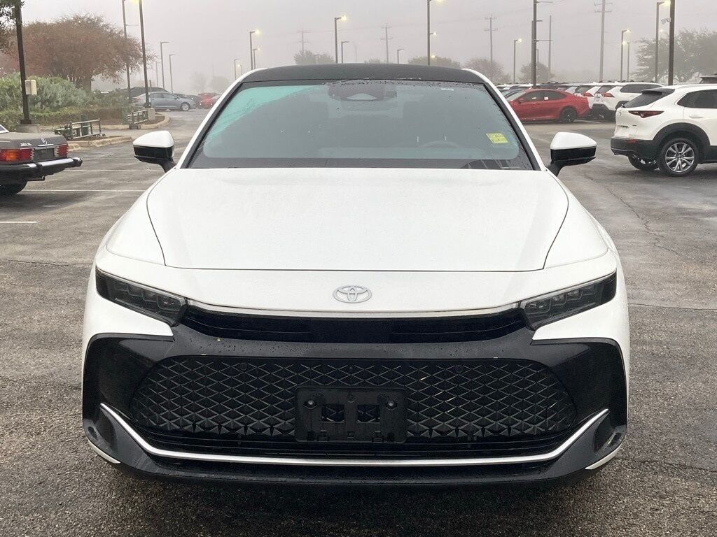 2025 Toyota Crown Platinum San Antonio TX