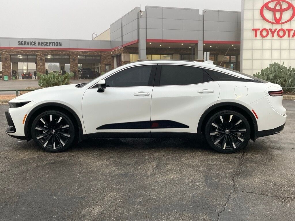 2025 Toyota Crown Platinum San Antonio TX