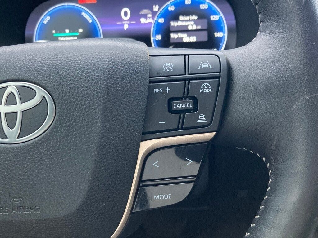 2025 Toyota Crown Platinum San Antonio TX