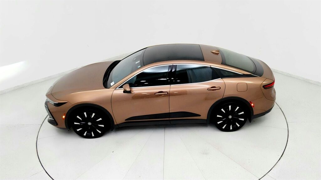 2025 Toyota Crown Platinum Laurel MD