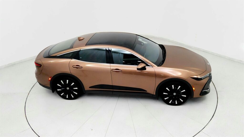 2025 Toyota Crown Platinum Laurel MD