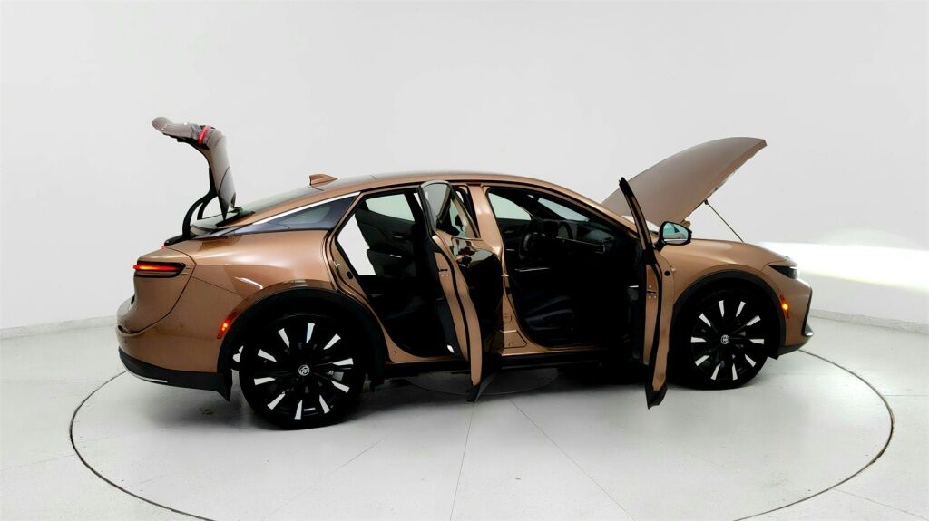 2025 Toyota Crown Platinum Laurel MD
