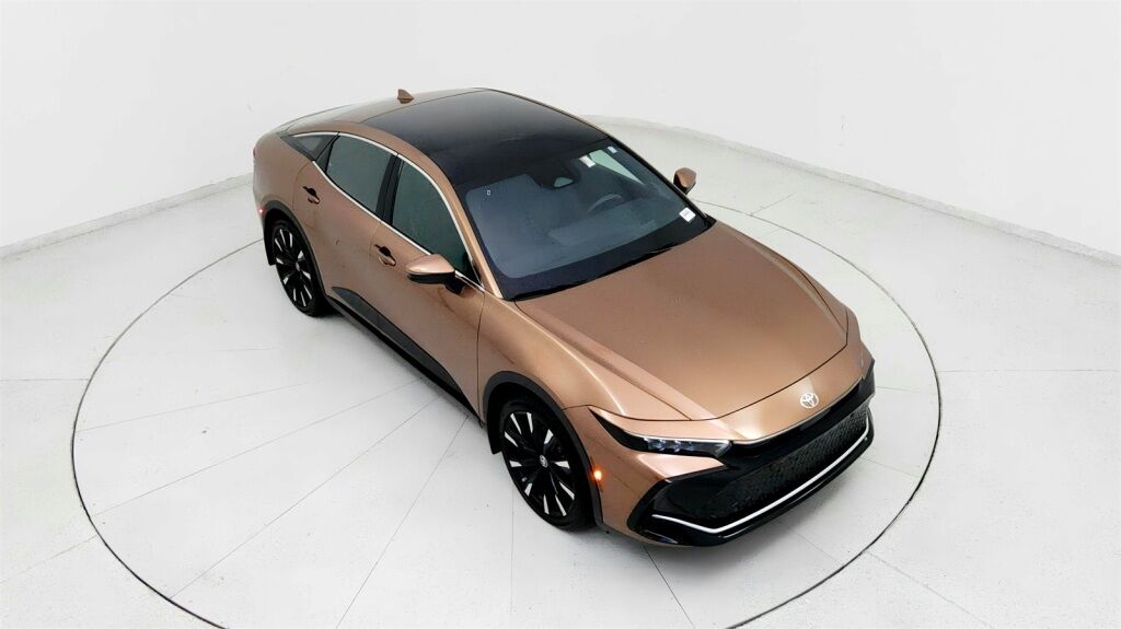 2025 Toyota Crown Platinum Laurel MD