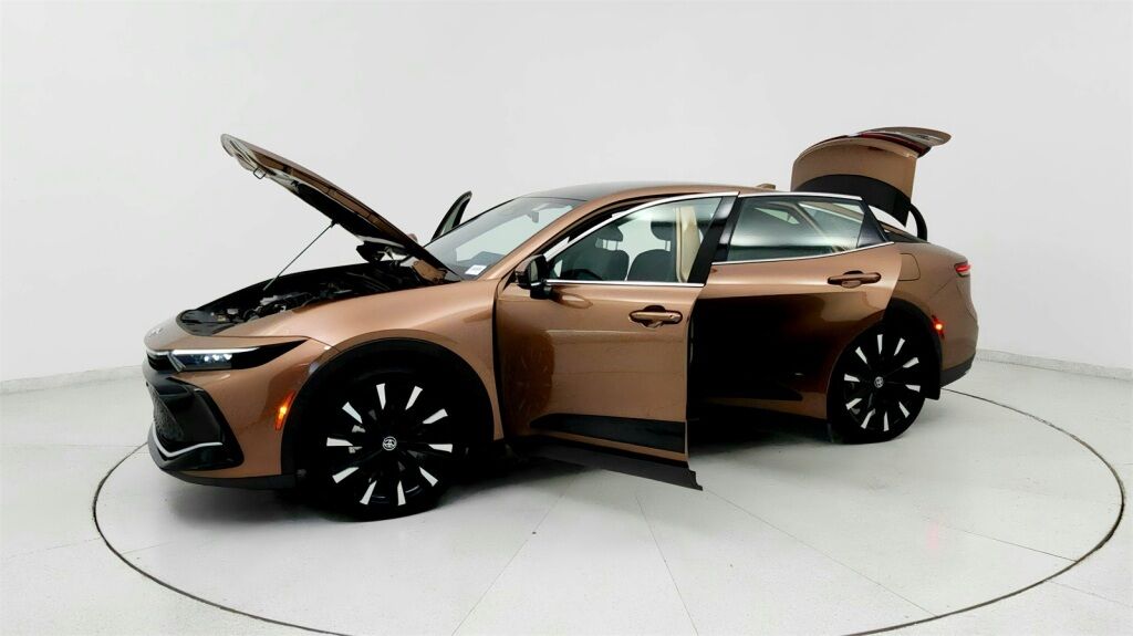 2025 Toyota Crown Platinum Laurel MD