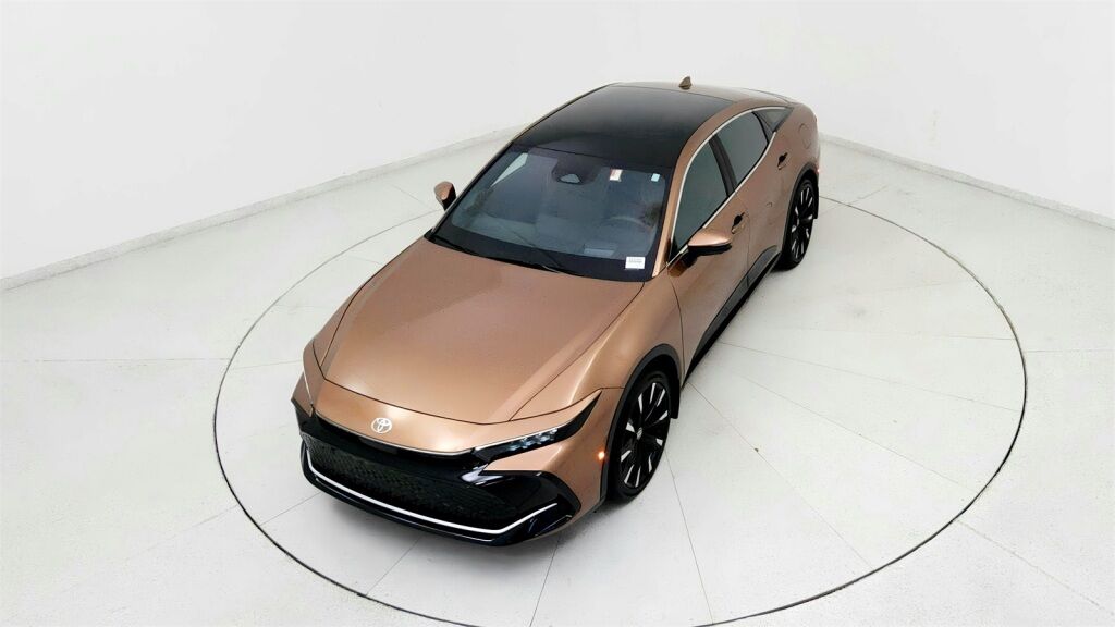 2025 Toyota Crown Platinum Laurel MD