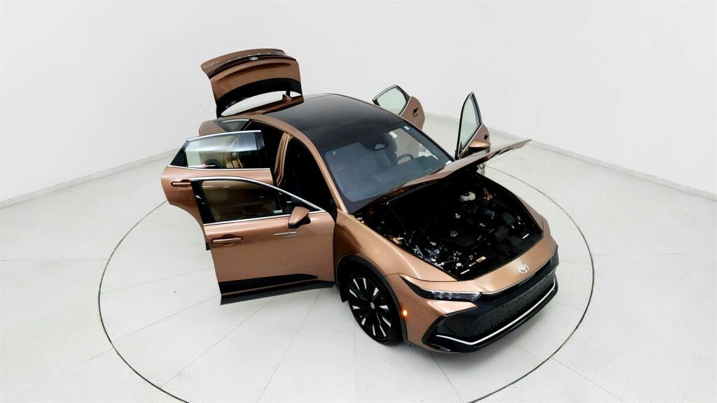2025 Toyota Crown Platinum Laurel MD