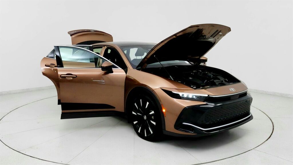 2025 Toyota Crown Platinum Laurel MD