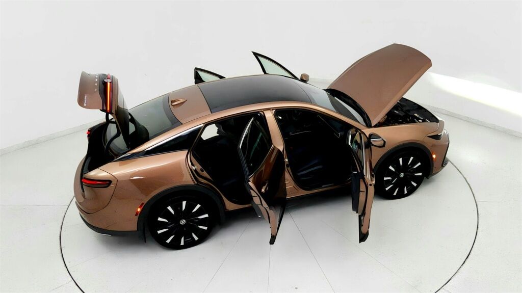 2025 Toyota Crown Platinum Laurel MD
