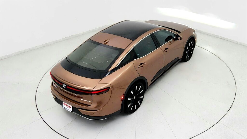 2025 Toyota Crown Platinum Laurel MD