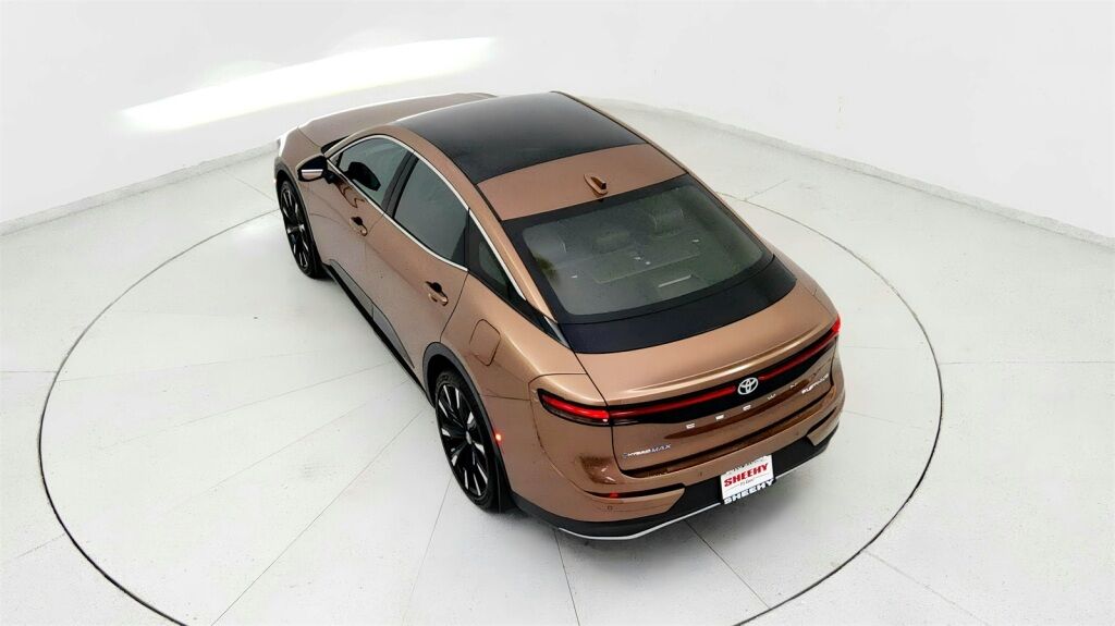 2025 Toyota Crown Platinum Laurel MD