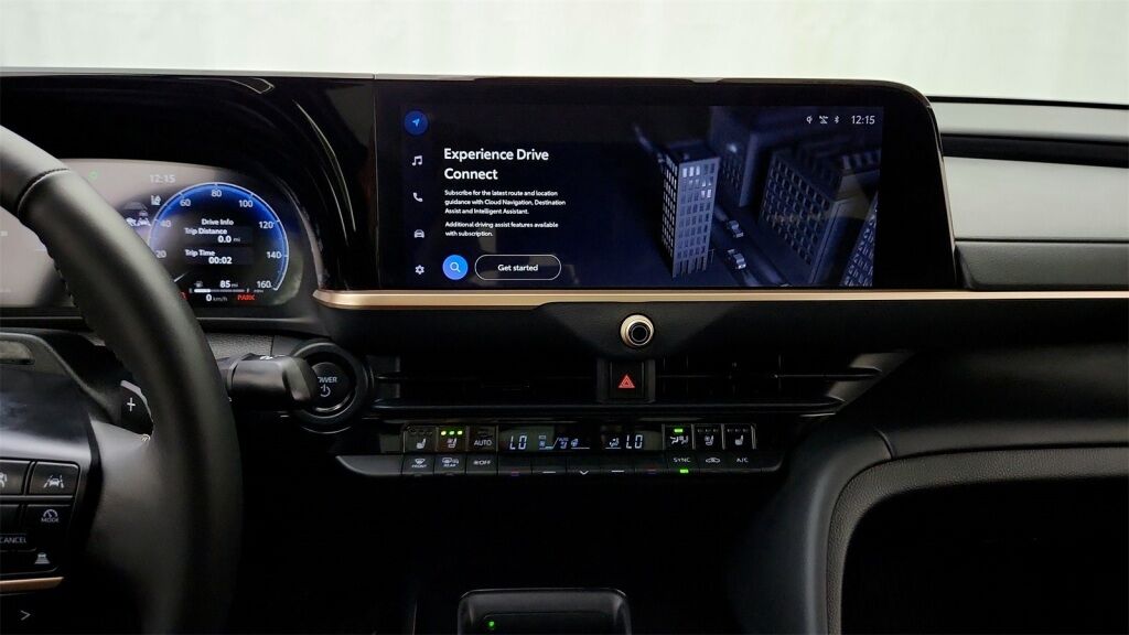 2025 Toyota Crown Platinum Laurel MD