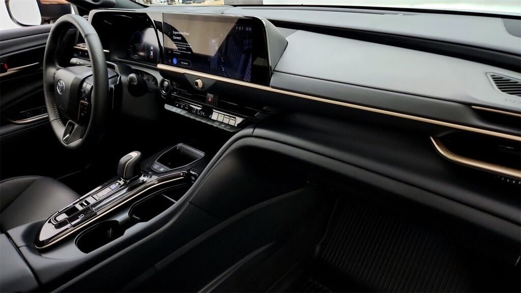 2025 Toyota Crown Platinum Laurel MD