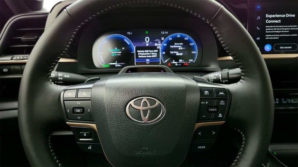 2025 Toyota Crown Platinum Laurel MD
