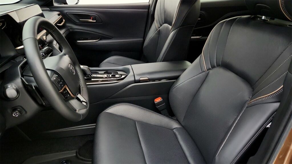 2025 Toyota Crown Platinum Laurel MD