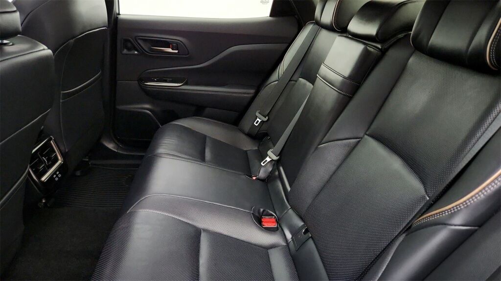 2025 Toyota Crown Platinum Laurel MD