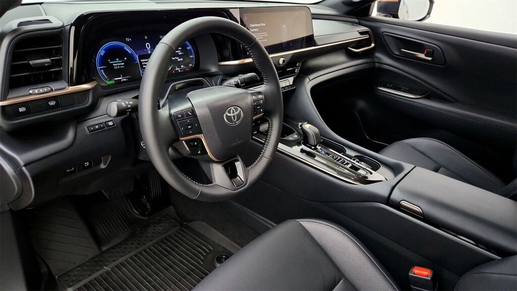 2025 Toyota Crown Platinum Laurel MD