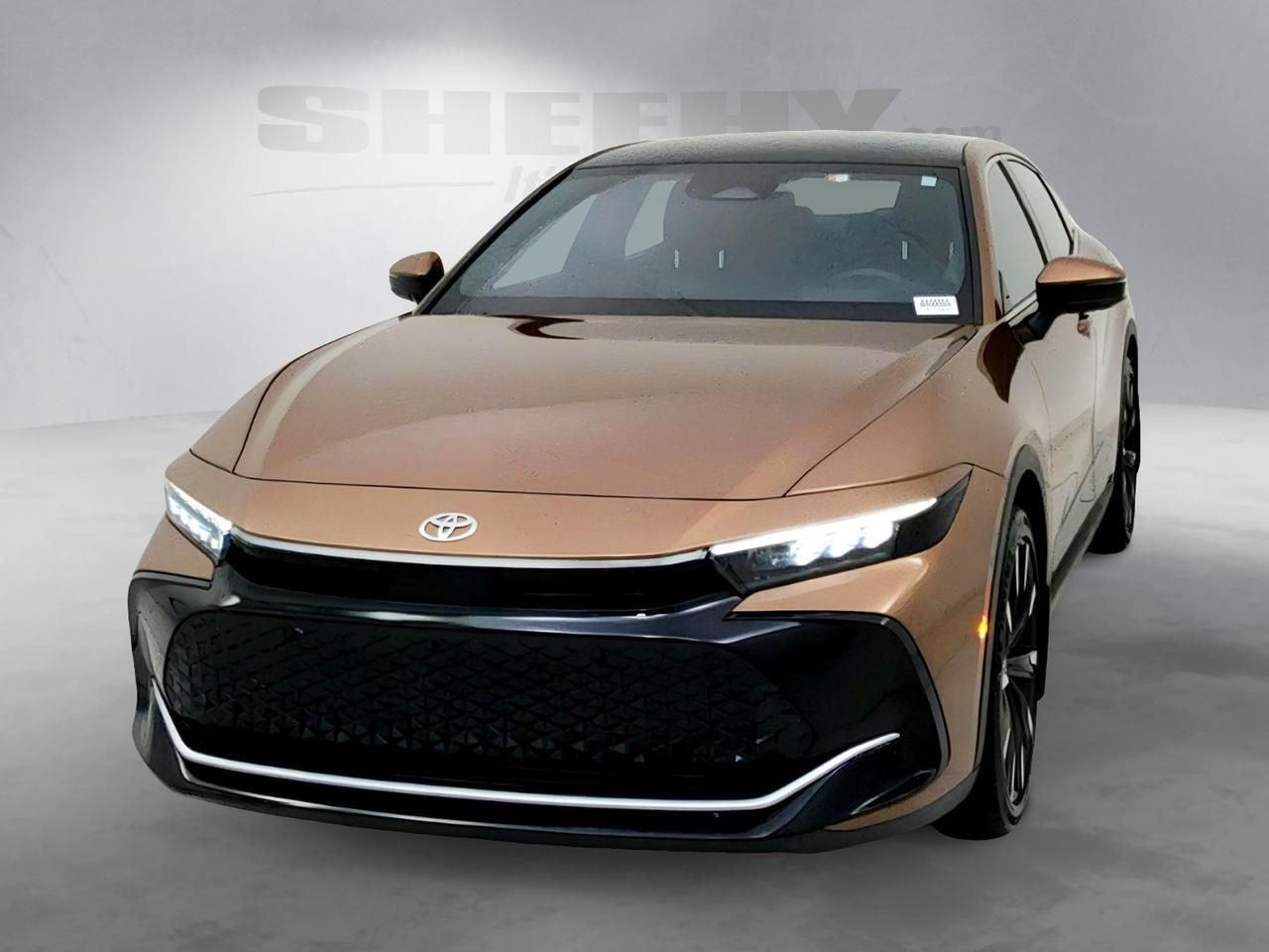 2025 Toyota Crown Platinum Laurel MD