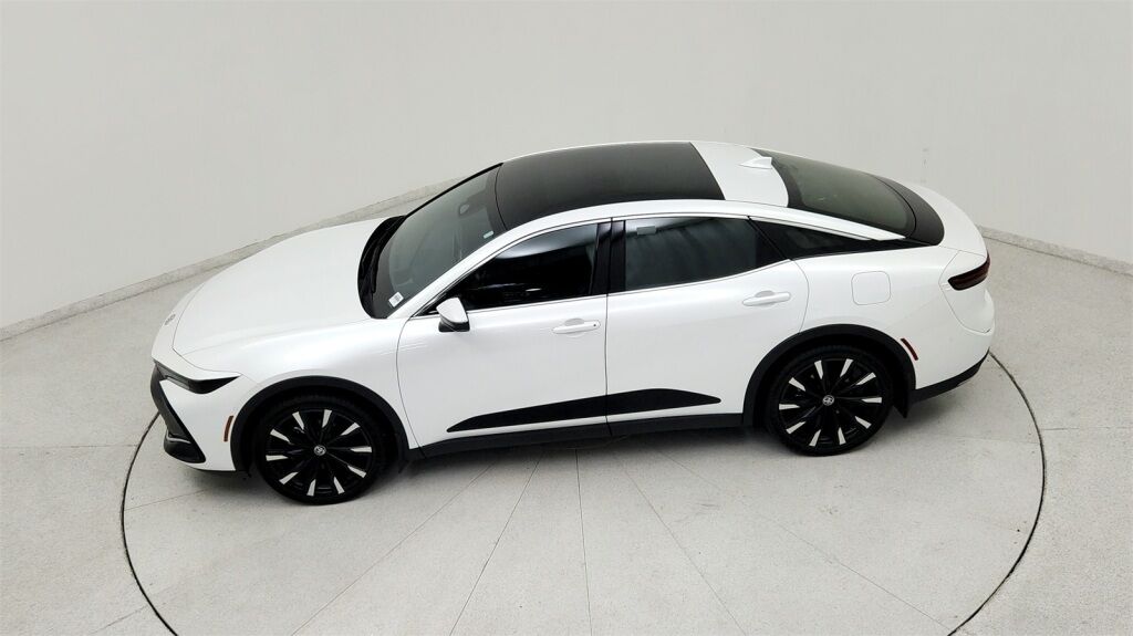 2025 Toyota Crown Platinum Laurel MD