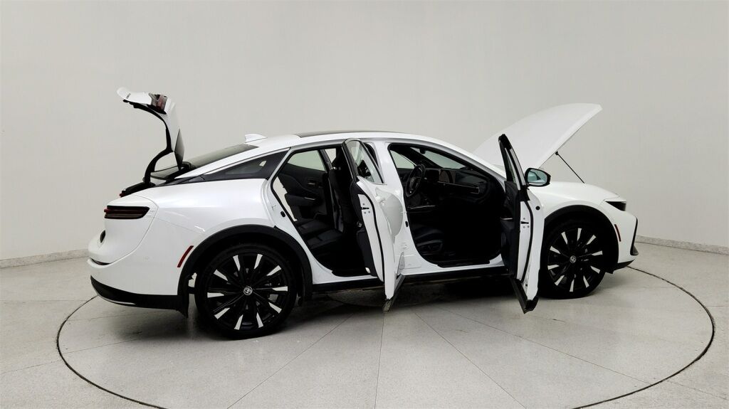 2025 Toyota Crown Platinum Laurel MD