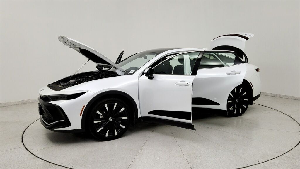 2025 Toyota Crown Platinum Laurel MD