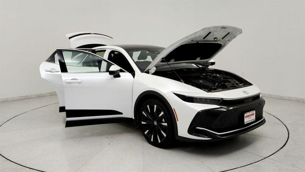 2025 Toyota Crown Platinum Laurel MD