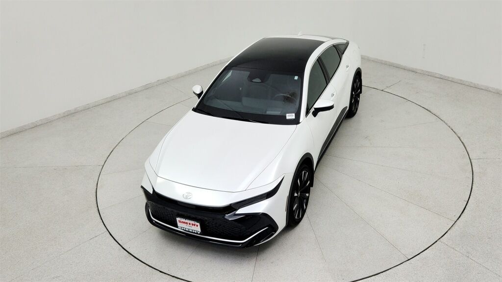 2025 Toyota Crown Platinum Laurel MD