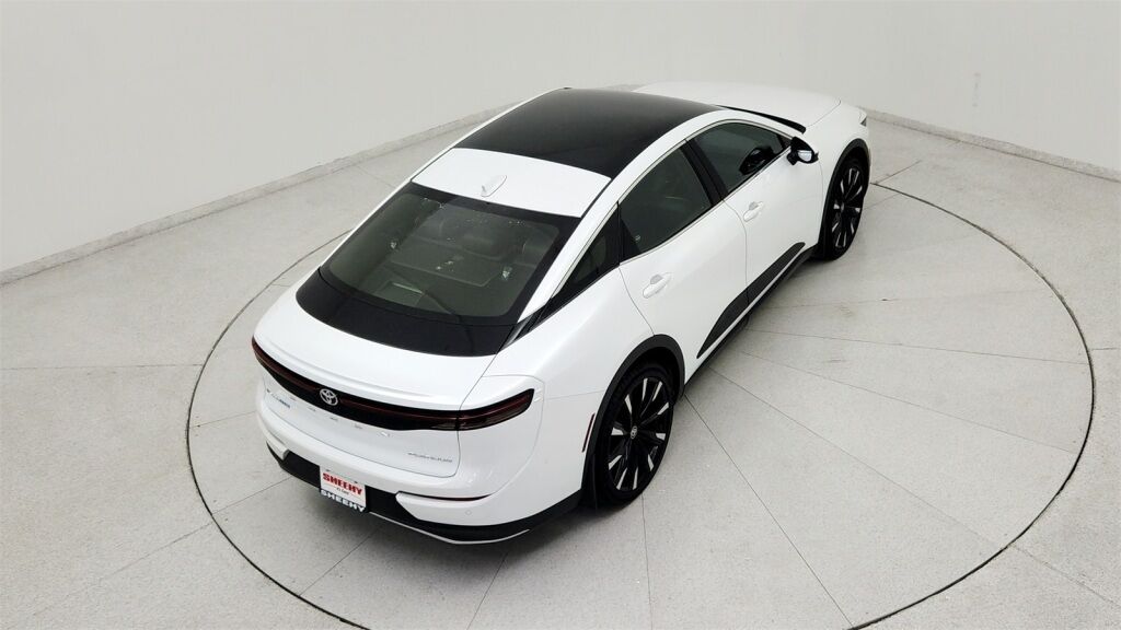 2025 Toyota Crown Platinum Laurel MD