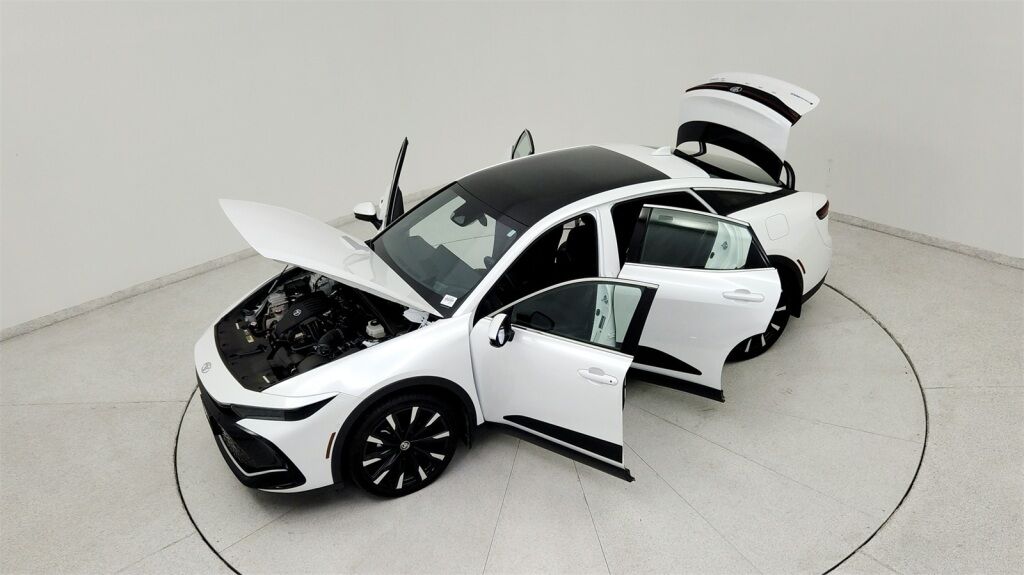 2025 Toyota Crown Platinum Laurel MD