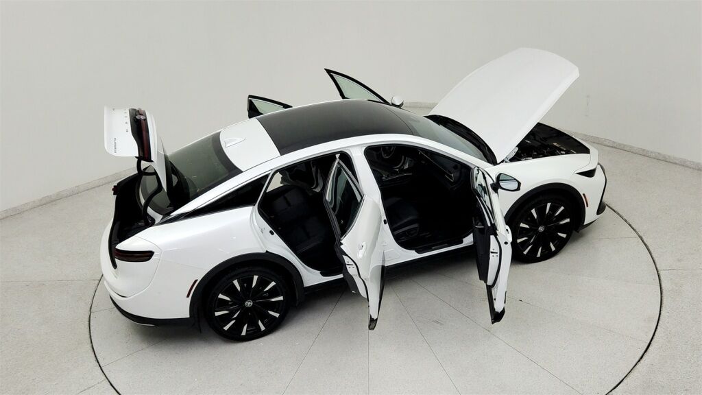 2025 Toyota Crown Platinum Laurel MD