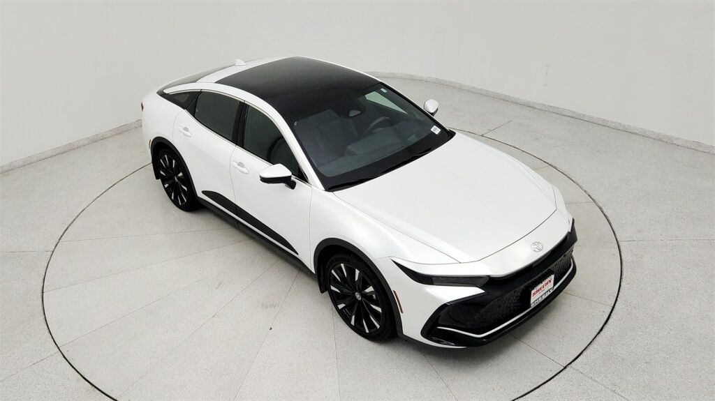 2025 Toyota Crown Platinum Laurel MD