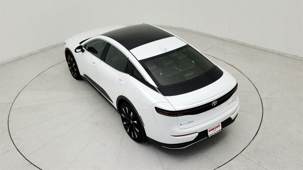 2025 Toyota Crown Platinum Laurel MD