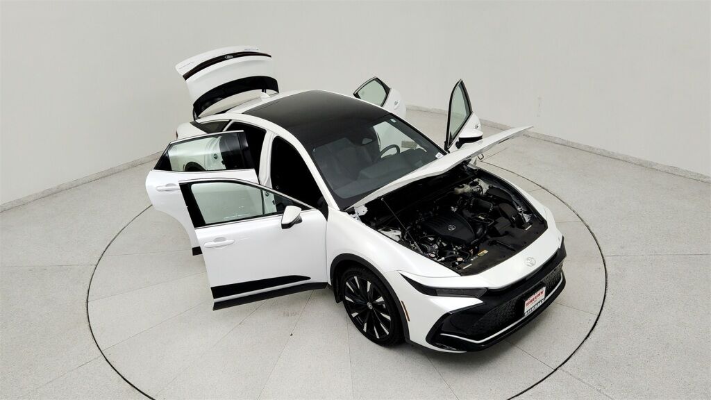 2025 Toyota Crown Platinum Laurel MD